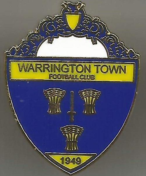 Pin Warrington Town FC